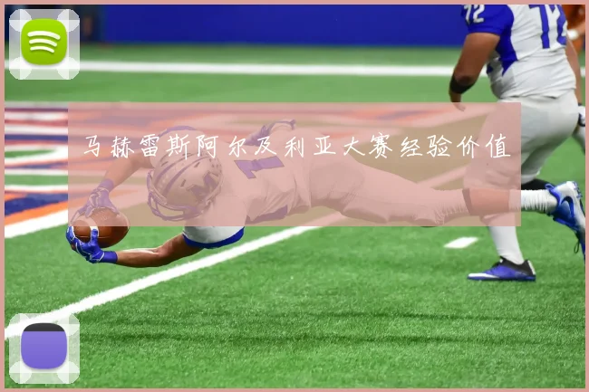 马赫雷斯阿尔及利亚大赛经验价值