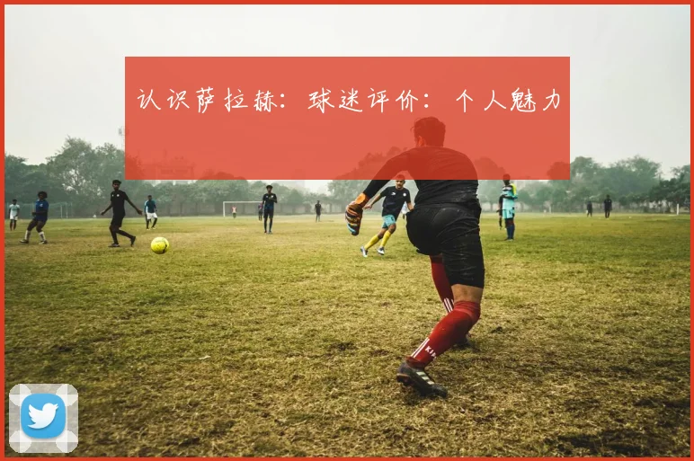 认识萨拉赫：球迷评价：个人魅力