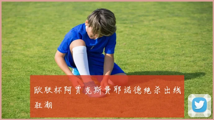 欧联杯阿贾克斯费耶诺德绝杀出线狂潮