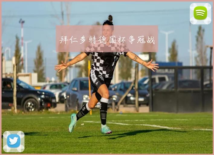 拜仁多特德国杯争冠战