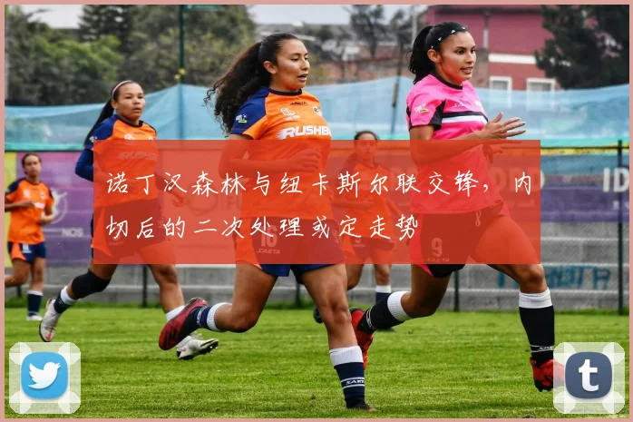 诺丁汉森林与纽卡斯尔联交锋,内切后的二次处理或定走势